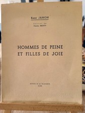 René Janon - Hommes de Peine