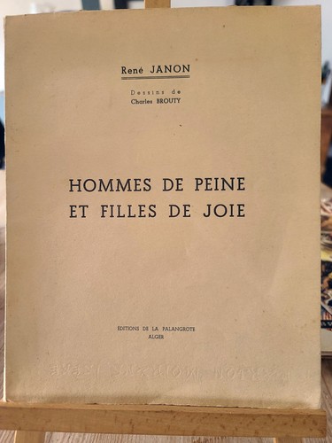 René janon hommes de peine - hommes,