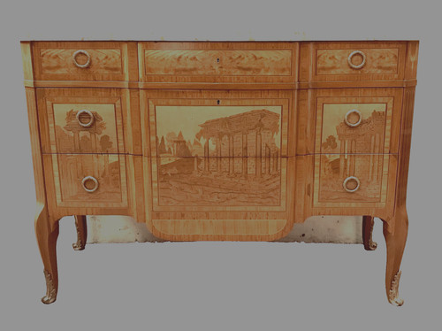 Commode réseaux en - réseaux,