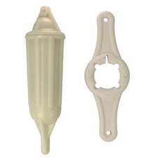 Lampe stroboscopique de pêche