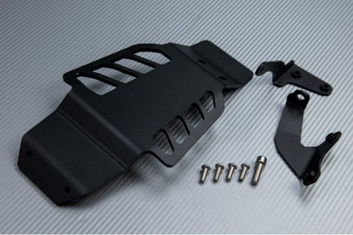 Sabot protection moteur alu - protection,