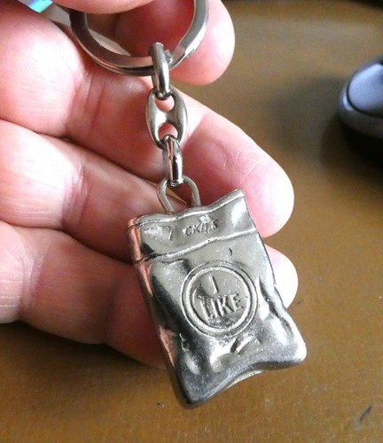 Porte clé like luckies - i,