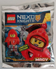 LEGO Foilpack Nexo Knights 271720 Macy - 2017 - Neuf / New