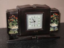 Pendulette Réveil Indochinois