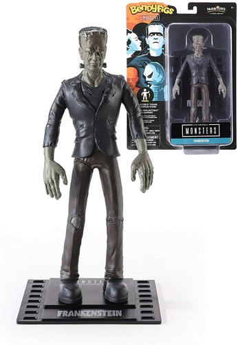 Monsters bendyfigs - monsters,