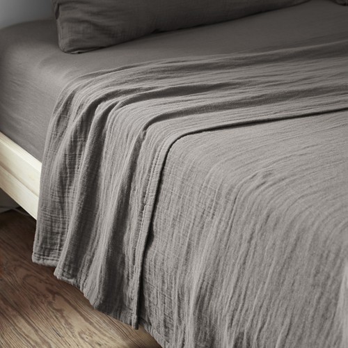 Drap plat 270x300 - cm, gaze