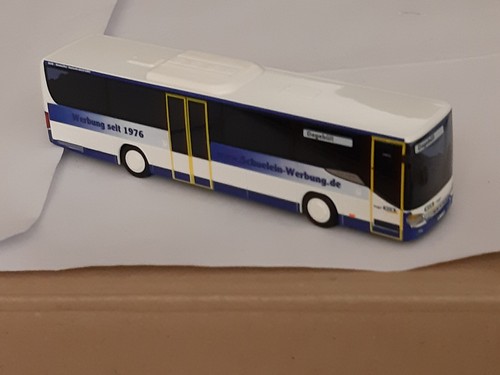Awm sondermodell setra 415 - setra, s