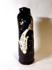 vase rouleau céramique grès