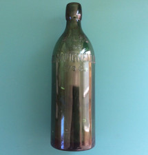 Bouteille ancienne de Brasserie : Bière de Champigneulles