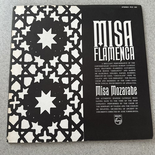 Misa flamenca vinyl - misa, lp
