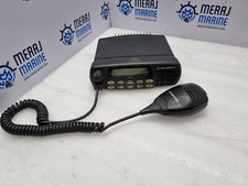 Motorola GM338 Radio Mobile À Deux Voies AZM25RHF9AA5 PMMN4007A