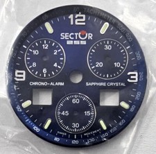 NOS Secteur 255 Chronographe Esfera 5215326185 Montre Vintage