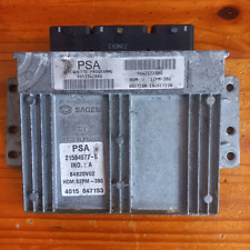 CALCULATEUR  PSA  SAGEM  S2PM-380  21584577-6 / 9642222380 / 9653342880