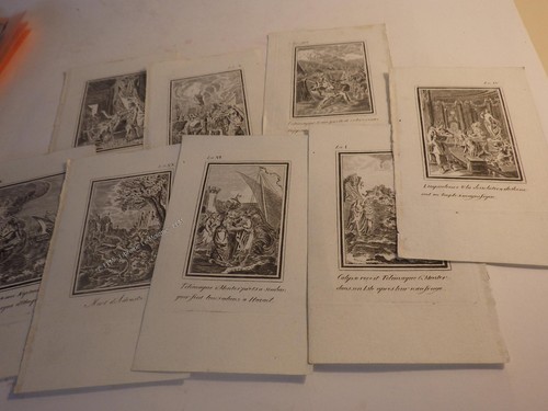 1800 lot gravures - 1800.lot,