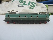 2D2 9101 JEP 3 rails train ho