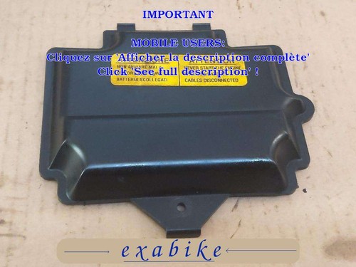 Couvercle batterie pour - de,