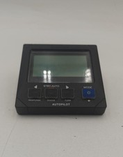 Tête de contrôle du pilote