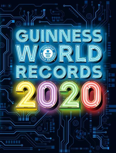 Guinness world records - , 2020