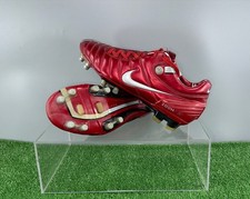Crampon rouge homme Nike Air