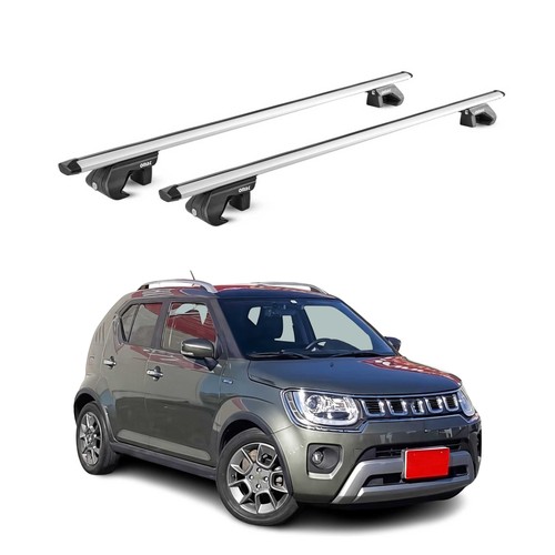 Barres toit transversales - barres,