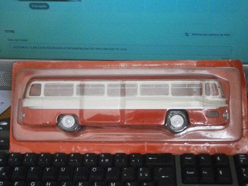 Autobus car chausson - autobus,