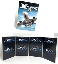 X-Plane 10 Flight Simulation