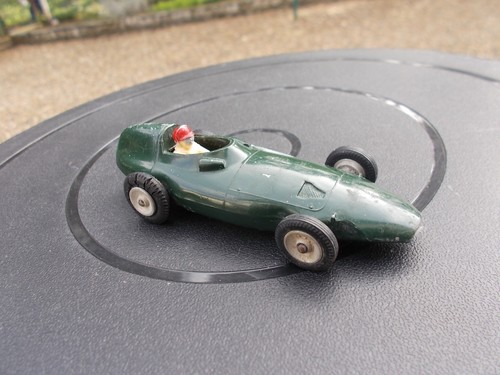 Solido verem vanwall - verem,