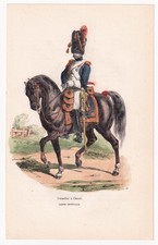 Grenadier à Cheval Garde