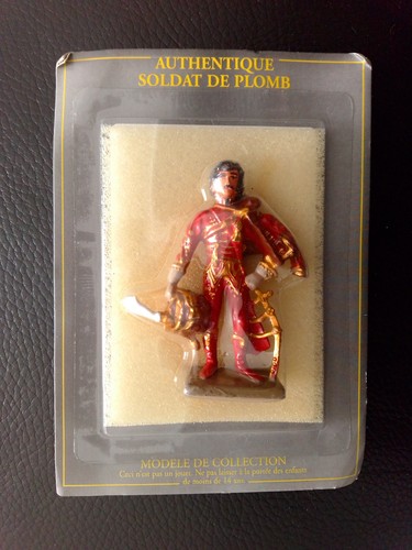 Figurine soldat plomb - figurine,