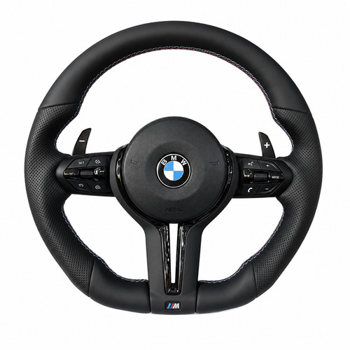 Volant aplati pour - aplati, bmw