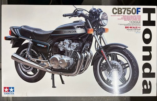 Kit maquette plastique moto