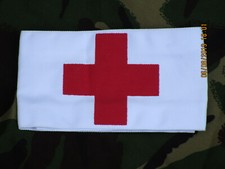 Brassard Armlet Croix Rouge