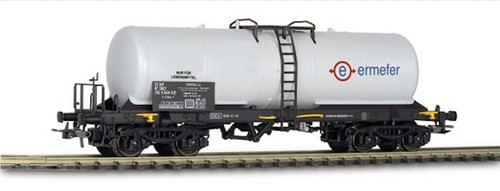 Wagon citerne ermefer - citerne, "
