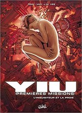 Livre Yiu, Premières Missions