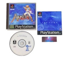 The Adventures Of Alundra - PS1 Avec Notice Version PAL FR PlayStation Sony