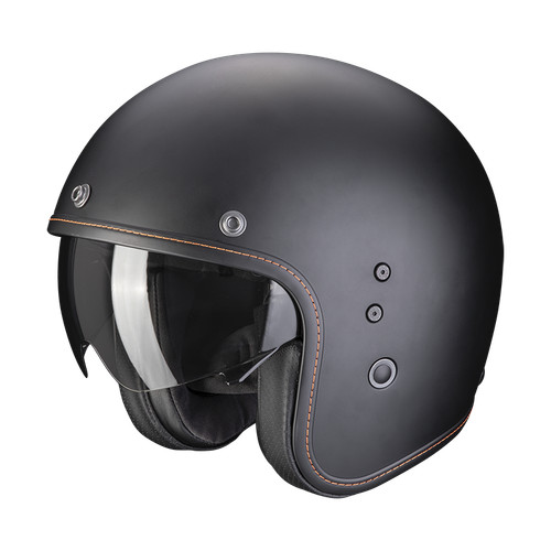 Casque scorpion belfast evo - casque,