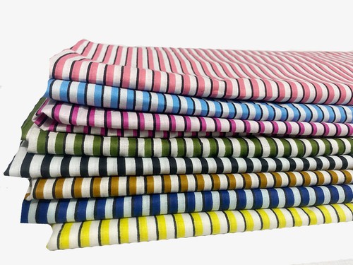 Indien tout rayé tissu - indien,