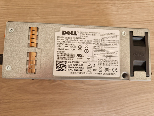 Bloc alimentation dell - alimentation,