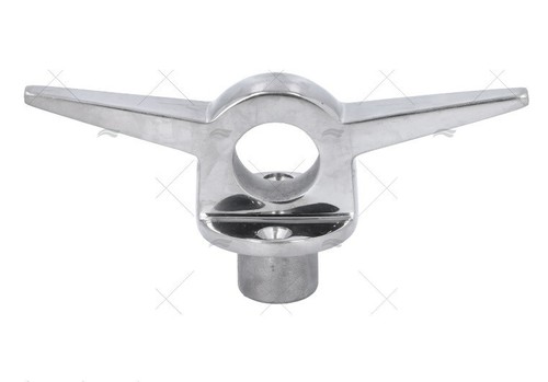 Taquet inox 150mm - taquet,