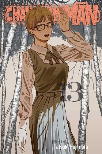 Tatsuki fujimoto chainsaw man - tatsuki,