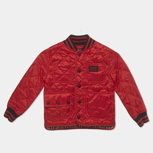 Veste synthétique matelassée