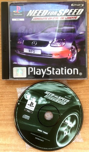 Need for speed conduite - for,