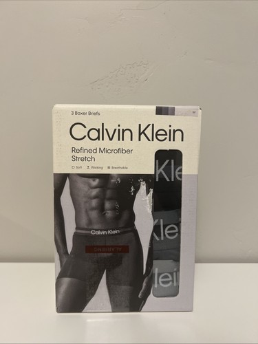 Calvin klein refined - calvin,