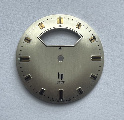 Neuf cadran montre pour lip - pour,