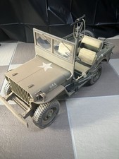 JEEP WILLYS MB DE L'ARMÉE