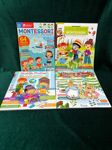 Lot livres d - 4,