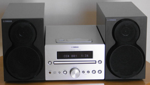 Yamaha crx 332 receiver - yamaha,
