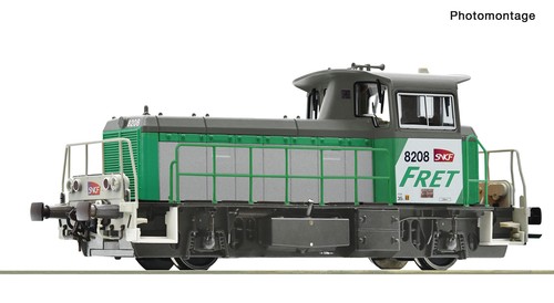 Roco 7310095 locomotive - -,