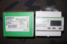 Compteur d'énergie triphasé active réactive Schneider Electric A9MEM3255 iEM3255