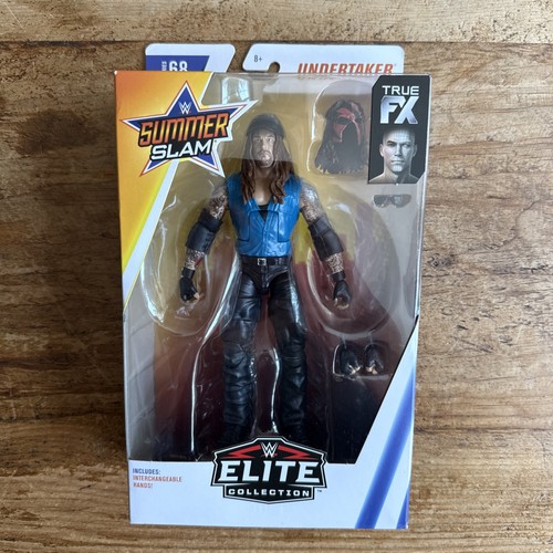 Wwe elite collection - elite,